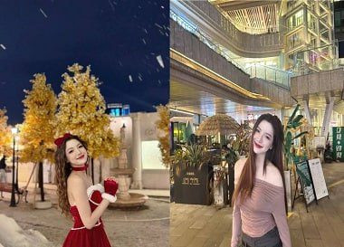Bướm đang nứng nên phải móc