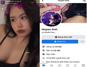 Huyền Anh rủ bạn trai của mình đến nhà nghỉ để tránh nóng.