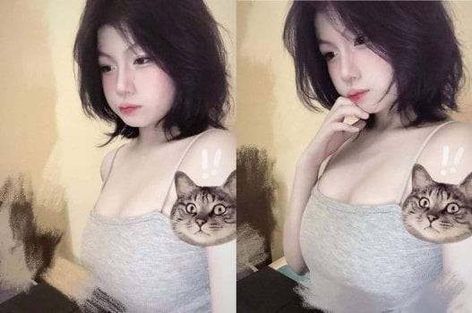Phim 18+ nàng ngực căng bóp sướng tay